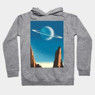 Forbidden Planet Hoodie